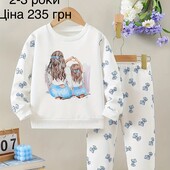 Костюм для дівчинки