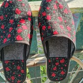 тапочки женские 39 р-р