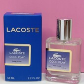 Lacoste Cool Play 58 мл. Свежий, современный аромат для мужчин.