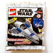 Lego Star Wars "Mandalorian Starfighter" (912287). Оригінал.
