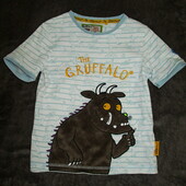 Натуральная футболка Gruffalo от бренда TU