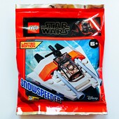 Lego Star Wars "Snowspeeder" (912055). Оригінал.
