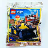 Lego City "Digger" (952102). Оригінал.