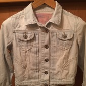 Куртка, пиджак джинсовий р. М, New Look. состояние отличное