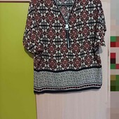Красивая блузка