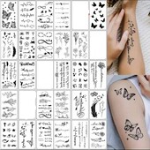 тимчасове татуювання. 3 шт