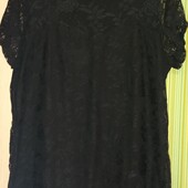 Блуза з підкладкою 48-50р.