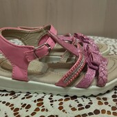 Красиві сандалі, устілка 18,5 см+подарунок