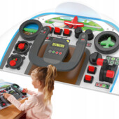 Игровая кабина самолета из натурального дерева PlayTive Германия