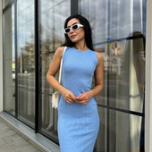 H&M сукня міді