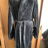 Дуже теплий халат мягусенький, 3XL, Jacamo. в ідеалі