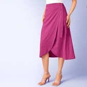 Esmara спідниця з запахом довжини міді S 36/38 euro