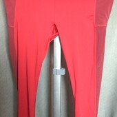 Gymshark Лосины для спорта с вставками сеточка