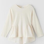 Блуза Zara. На 9-10 років