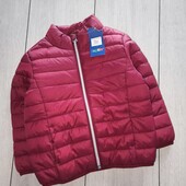 Куртка Lupilu Німеччина, з кишенями, 92см. З біркою!