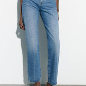 Джинси slim high waist 36/s