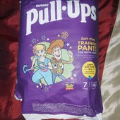 Підгузники /трусики Huggies 17 кг+