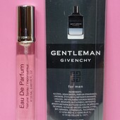 Gentleman Givenchy 20 мл. Изысканный, непревзойденный, ароматичный, древесный аромат для мужчин