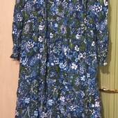 Брендова сукня 50р.