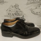 Броги Clarks 10 розмір 44