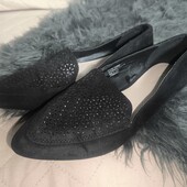 Балетки човники Papaya uk6 39p