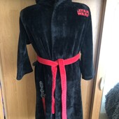 Халат мягусенький размер 11-12 р, 152 см. Star Wars, в ідеалі