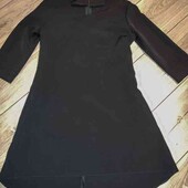 Коротка чорна сукня woman's wear, p.

s/xs