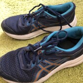 кроссовки Asics оригинал, кросовки кросівки асикс. р.38 встелька 24 см. стан відмінний