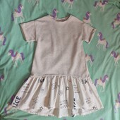Сукня Zara для дівчинки