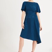 Шикарне святкове плаття сукня jamie jacquard dress