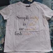 Футболка.sinsay.розмір ХS