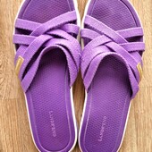 Резиновые тапочки Lands End 41-42 р. Стелька 27,5 см.