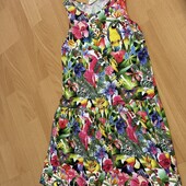 Дуже гарне та якісне плаття H&M 134 зріст , нове , бавовна