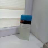 Light Blue Dolce&Gabbana 75мл из100ml Тестер!