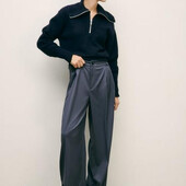 Штани full length zara s-m, l-xl, xl-xxl