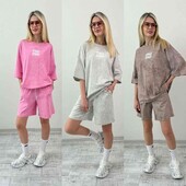 костюм кулір бавовна Туреччина не кошлатиться