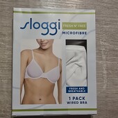 Sloggi от Triumph! Женский бюстгальтер, можна подростку! 70В!
