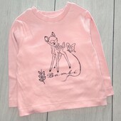 Піжамна кофта Primark, 9-12міс / 80см