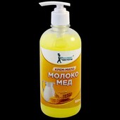 Рідке крем-мило «Молоко та мед» 0,5 л