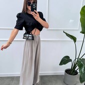 Штани палаццо