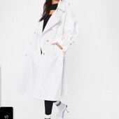 ❣️Nasty Gal тренч оверсайз