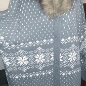 Шикарный свитер (кофта, кардиган)
