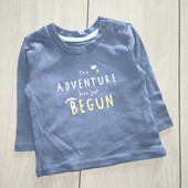 Піжамна кофта Primark, 3-6М / 68см