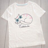 Футболка Primark, 7-8р / 128см