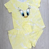 Looney tunes.Костюм ,піжама для дівчинки 134/140 р.
