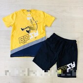Шыкарный костюм на мальчика Sincere 158 р. в лоте желтый