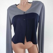 Кофтинка-кардиган розмір 38 європейський 