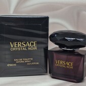 Ему нет аналогов! Аромат-загадка, аромат-тайна! Versace Crystal Noir- интимный и чувственный.