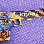 Пистолет-резинкострел,, Ukraine большой