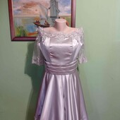 сукня Нова святкова.р 50.Франция.